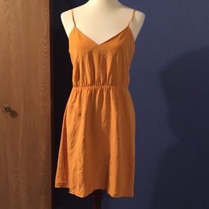 Broadway & Broome silk dress